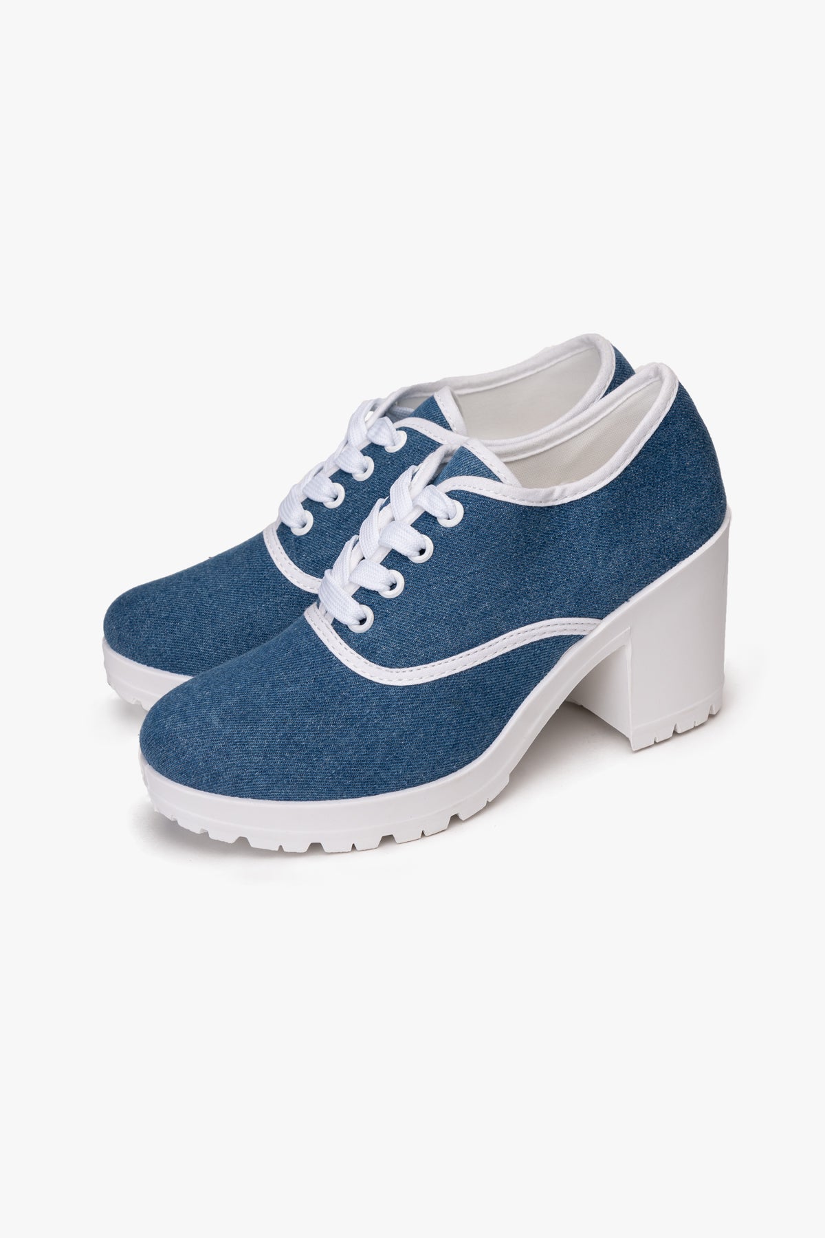 Zapatilla Mujer Azul Layla Carbin carbin